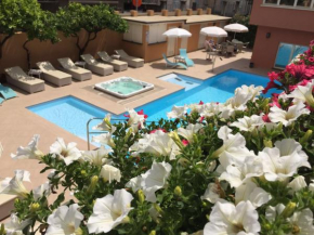 Hotel Monte Rosa Chiàvari